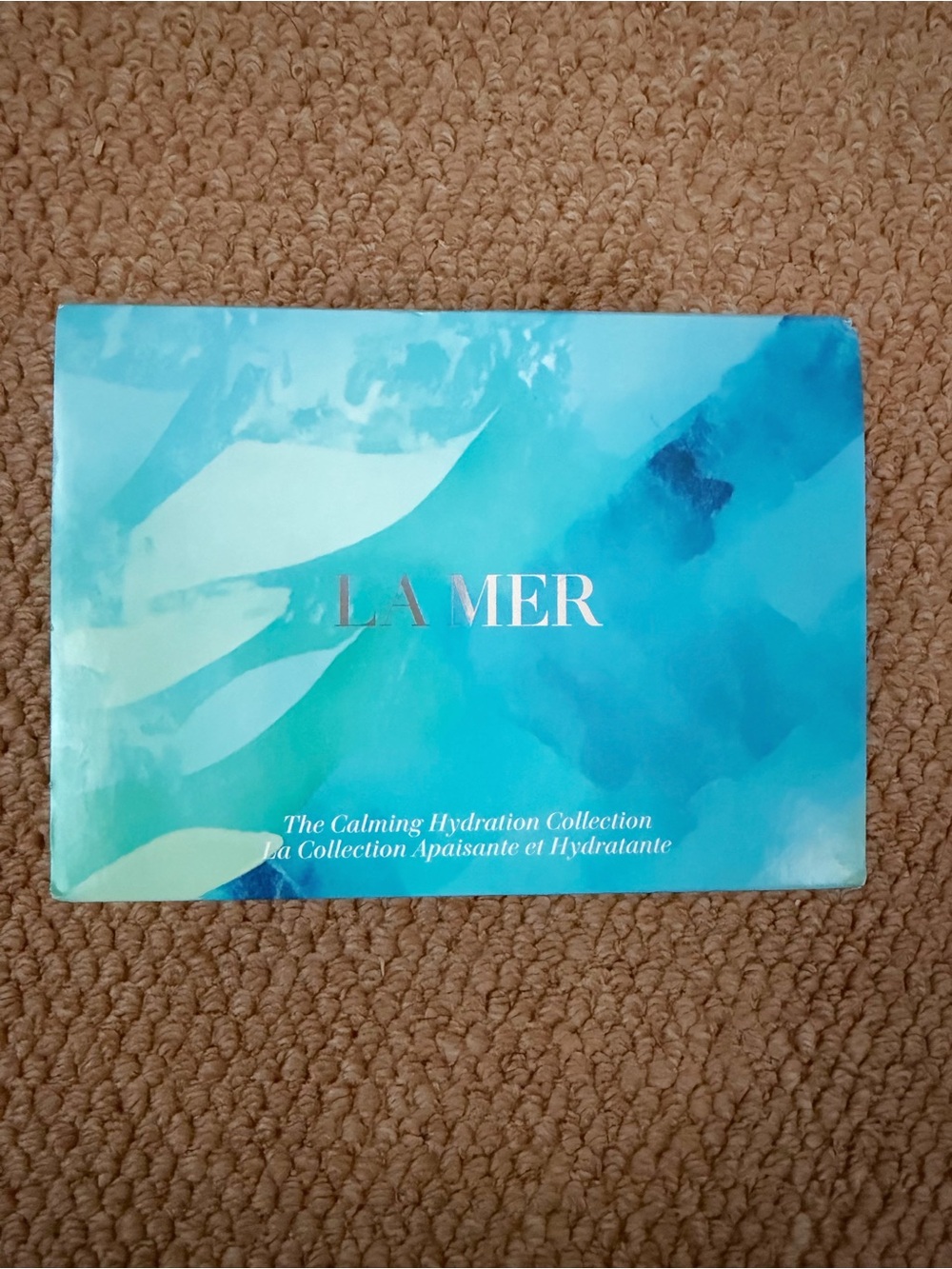 La Mer The Calming Hydration Collection Gift Set 60ml Cream + 15ml Eye Concentra